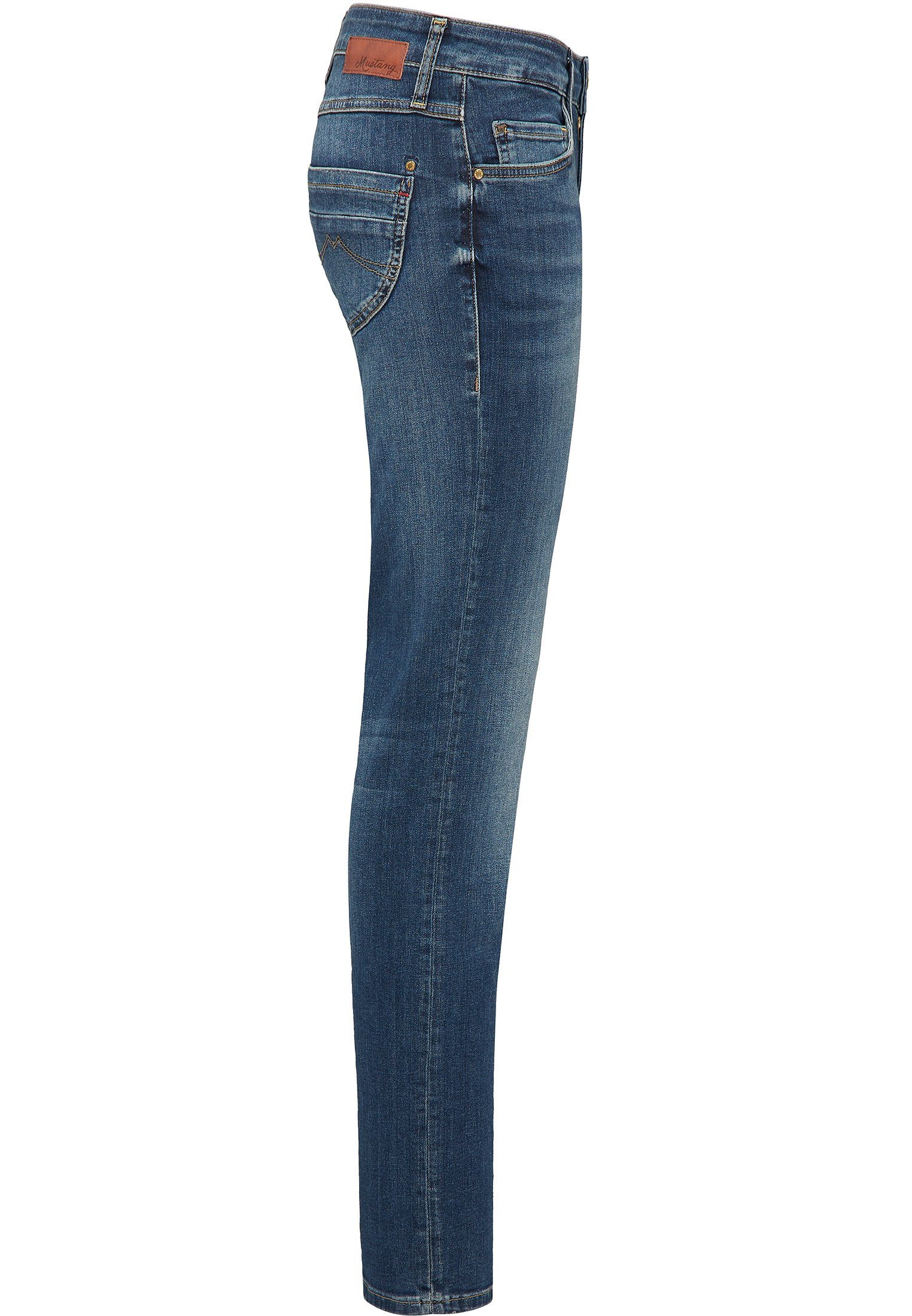 MUSTANG Straight-Jeans »Sissy Straight« online kaufen | OTTO