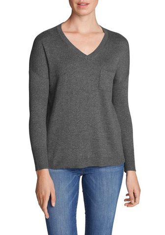 EDDIE BAUER Трикотажный пуловер