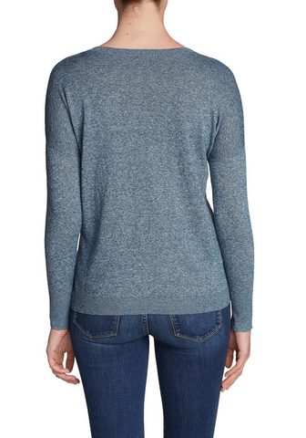 EDDIE BAUER Трикотажный пуловер