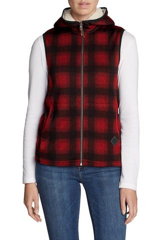 EDDIE BAUER Жилет короткий