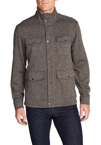 EDDIE BAUER Флисовий жакет