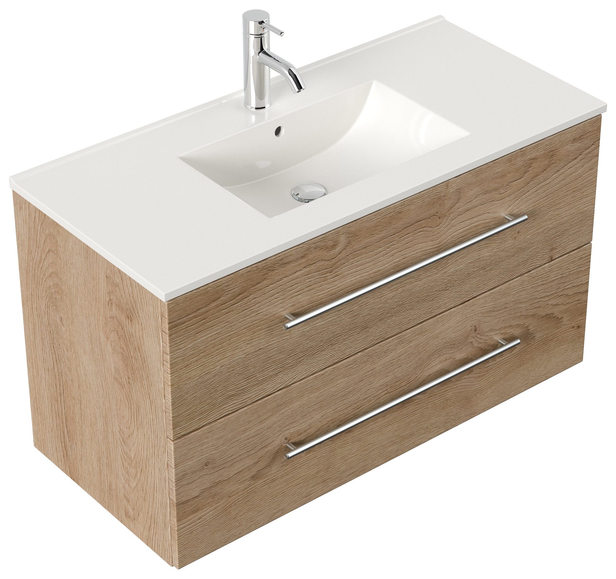 Magnolia Home Waschtisch Badmöbel Firenze 100 günstig online kaufen
