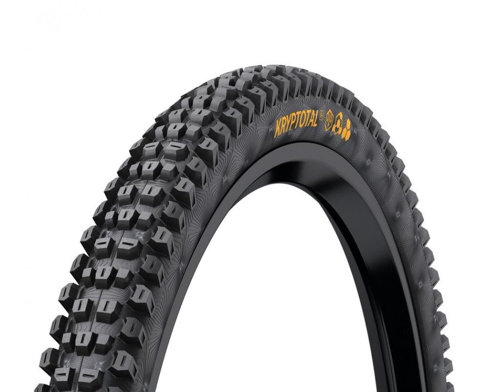 Fahrradreifen Continental Reifen Kryptotal-F Enduro 29x2.40" 60-622 schwarz TLR E-25