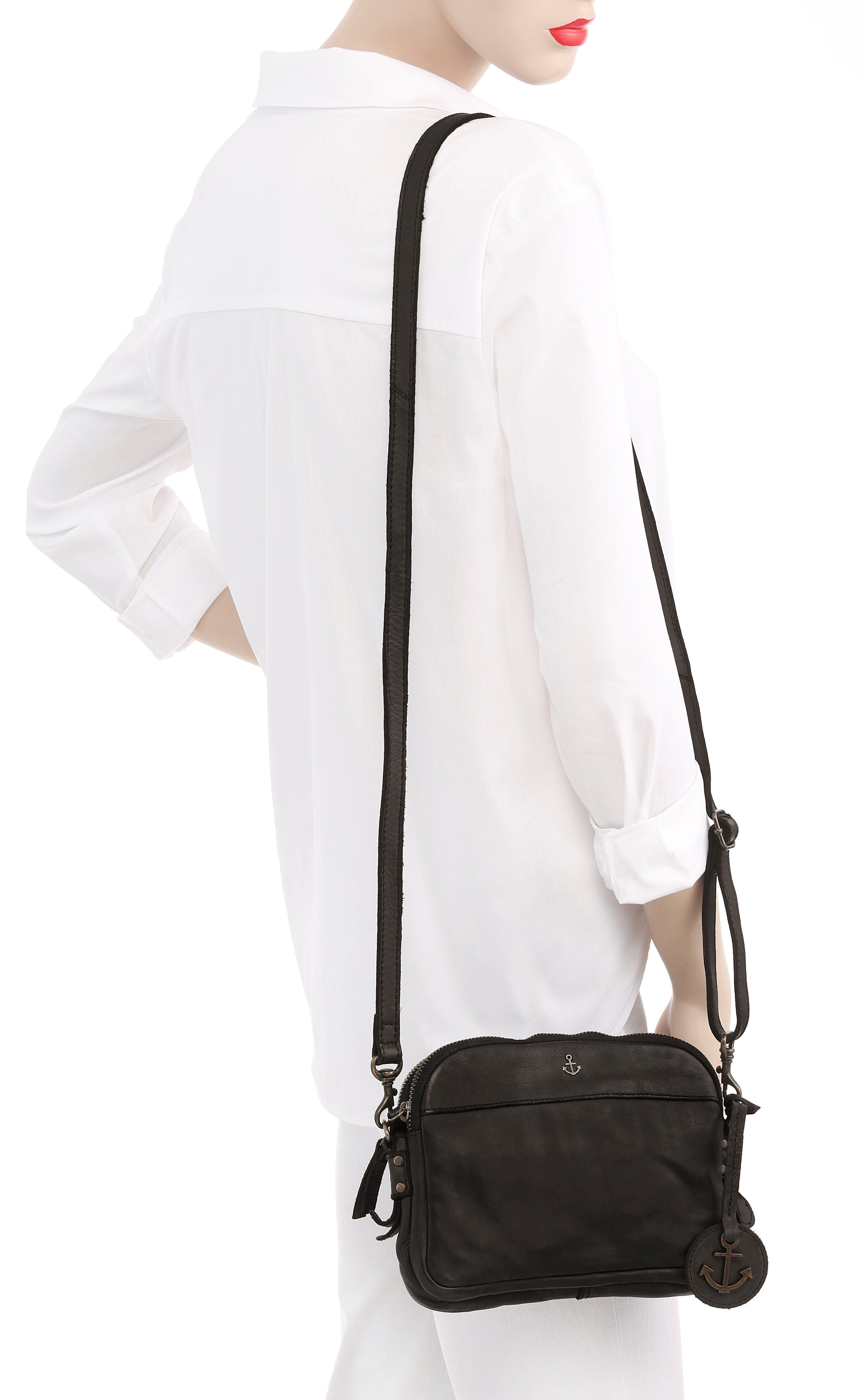 HARBOUR 2nd Umhängetasche Rieke, Schultertasche Handtasche Damen Tasche Damen