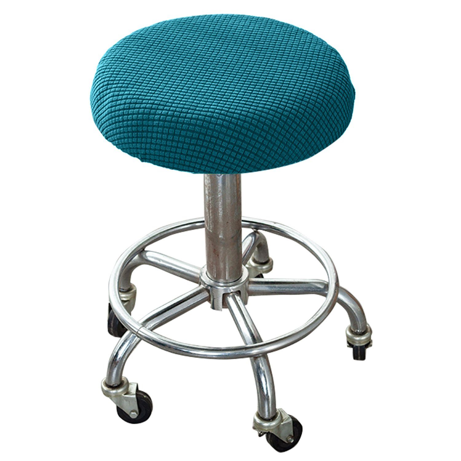 Rosnek Stuhlhusse Barhockerbezug Stuhlbezug Stretch, Stuhlüberzug günstig online kaufen