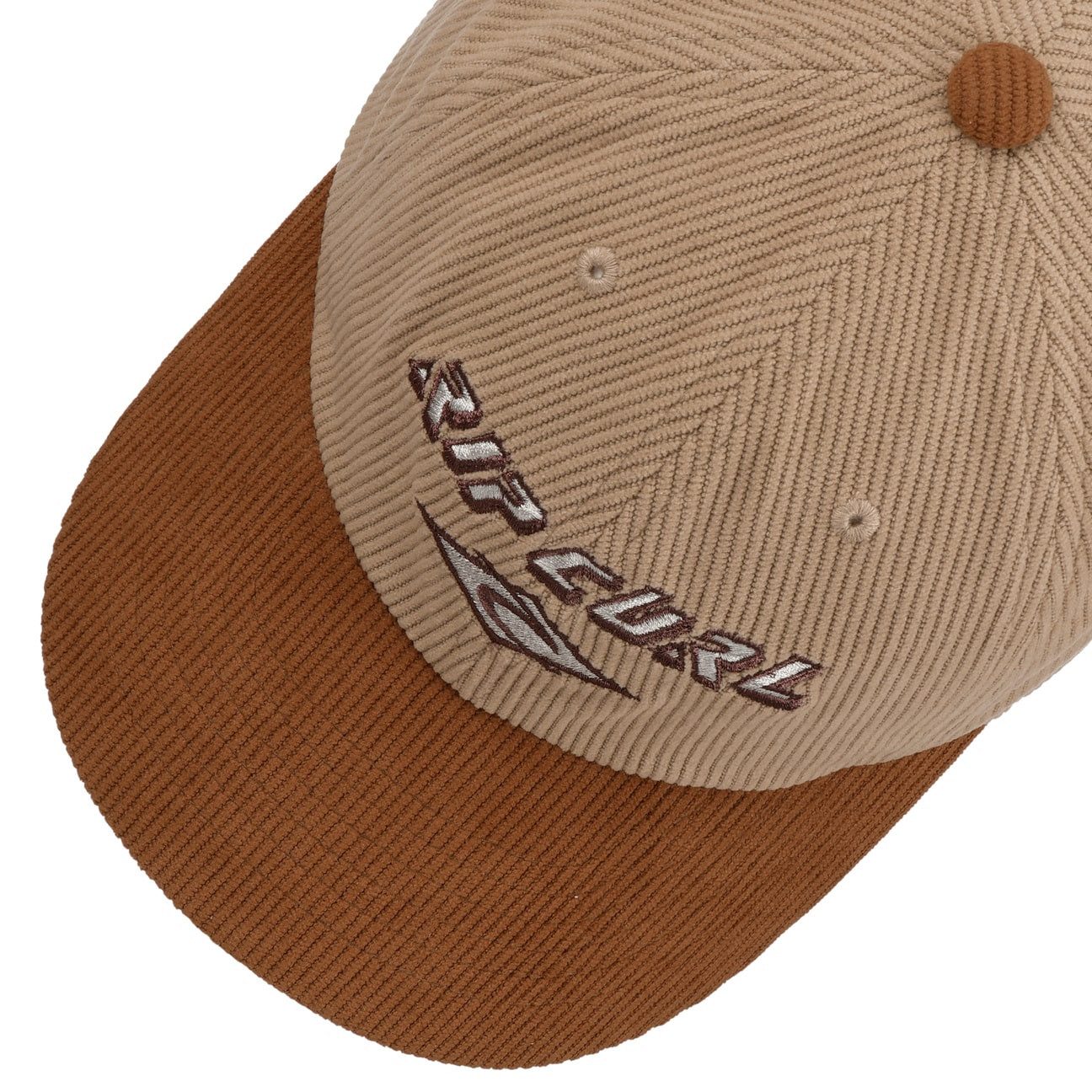 Rip Curl Baseball Cap (1-St) Basecap Metallschnalle
