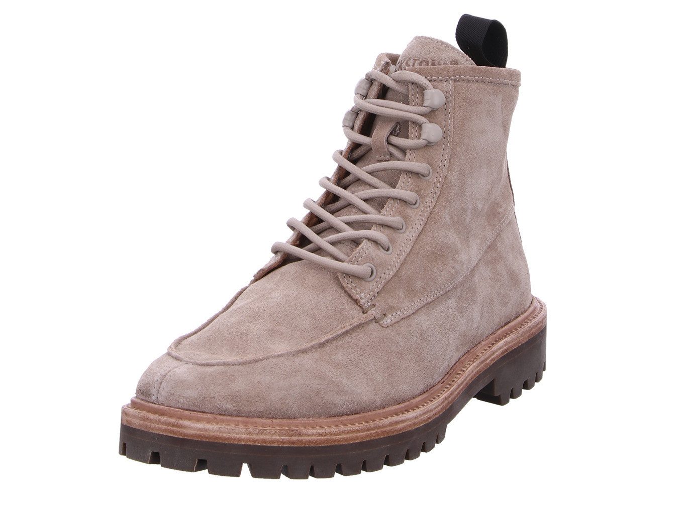 Blackstone Gastown Boaz Schnürschuh