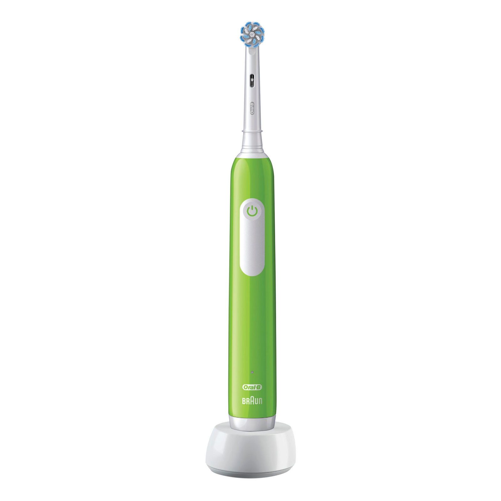 Oral-B Elektrische Zahnbürste Junior Green
