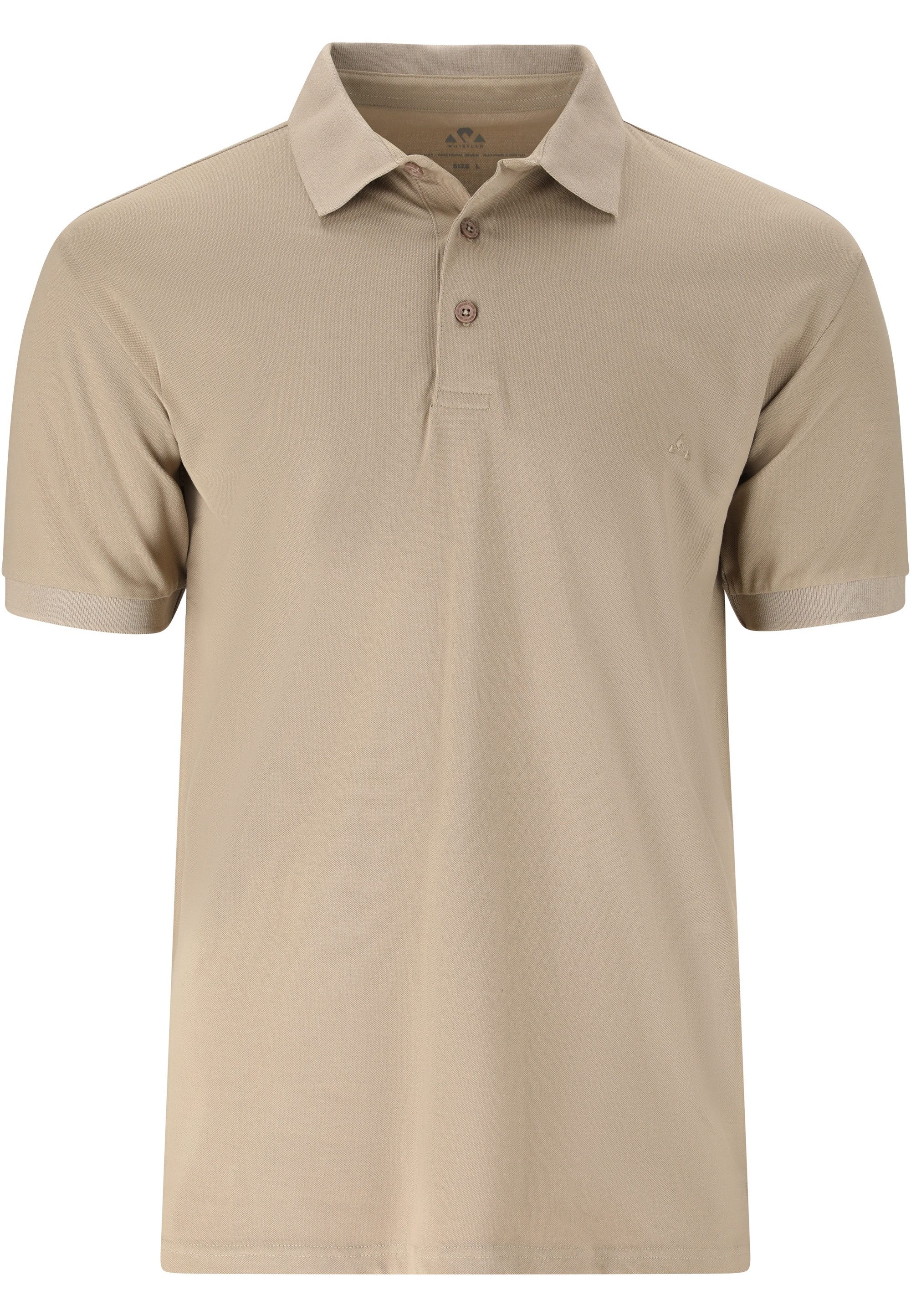Langarm-Poloshirt Jamero