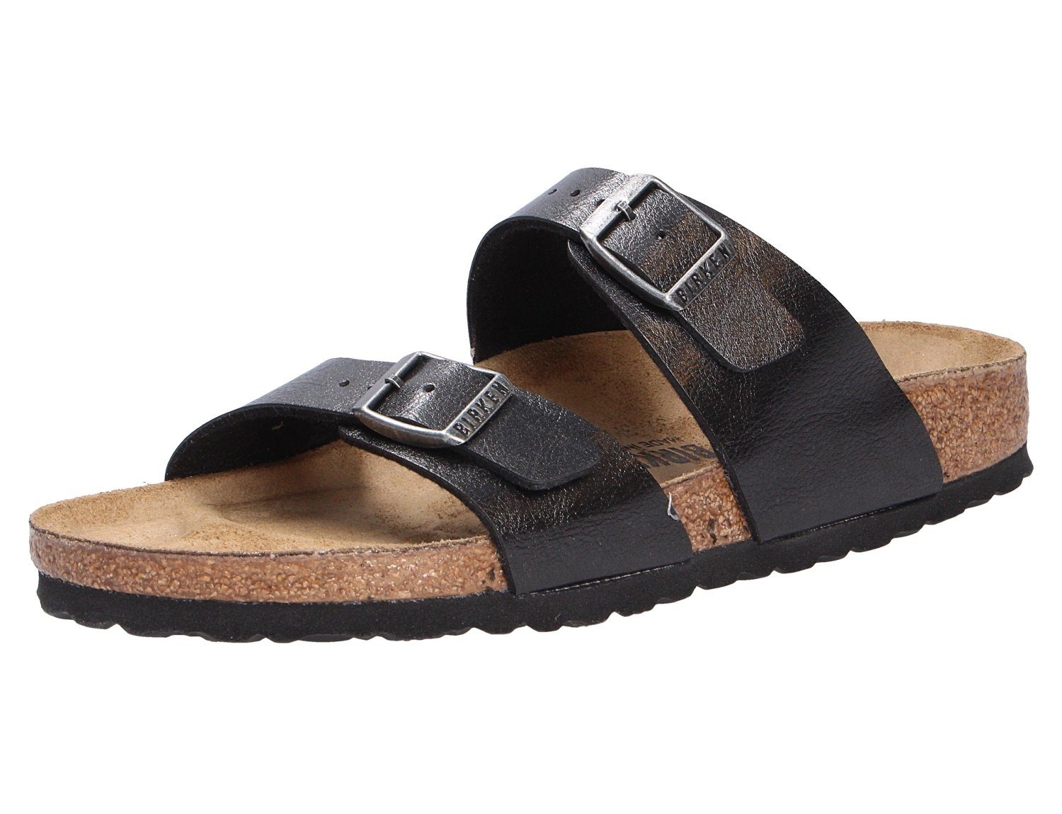 Birkenstock Pantolette Klassischer Schnitt