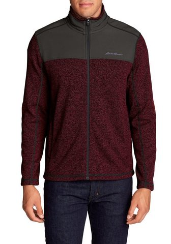 EDDIE BAUER Флисовий жакет