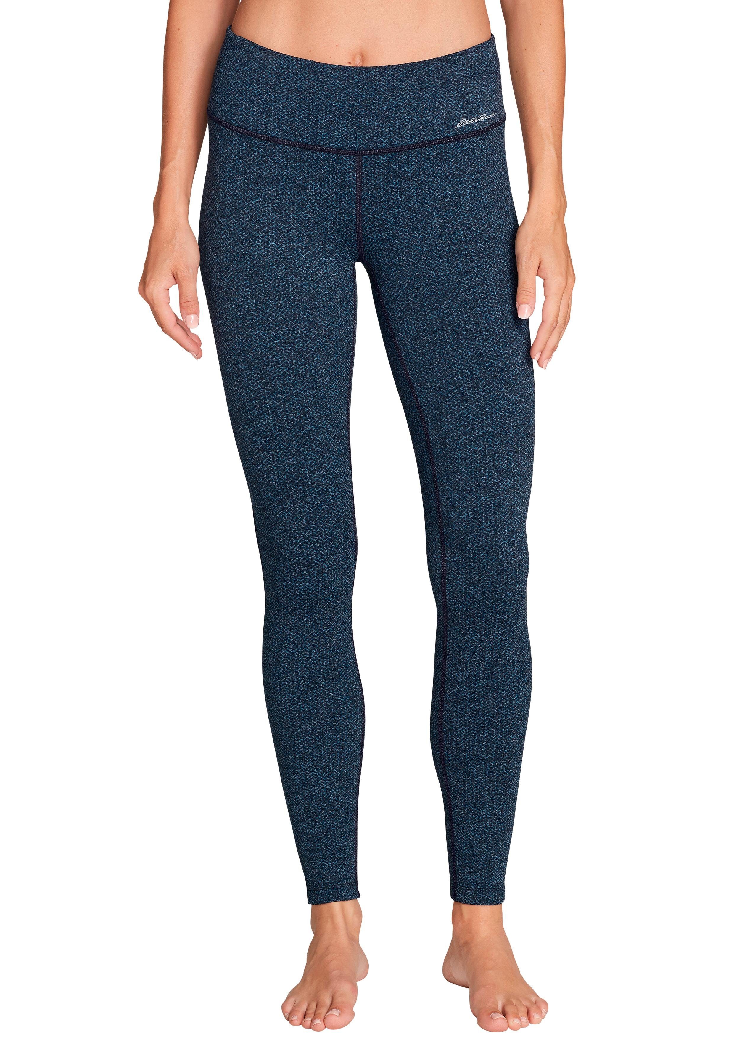 Eddie Bauer Leggings Movement Jacquard, Leggins online kaufen OTTO