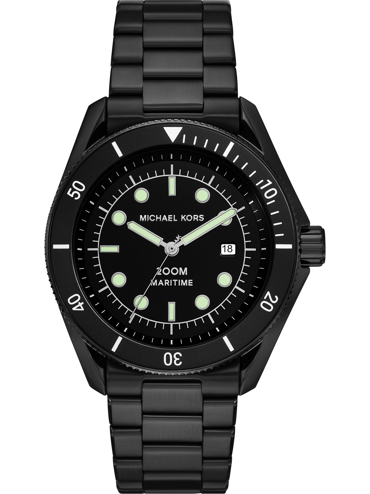 MICHAEL KORS Quarzuhr Michael Kors Herren-Uhren Analog Quarz