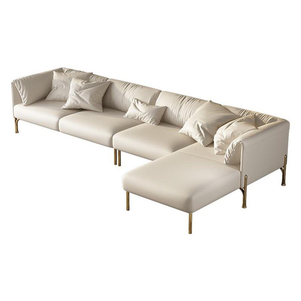 JVmoebel Ecksofa Eckgarnitur Sofa Couch Design Polster Couchen Sofas Polster Sofa, Made in Europe