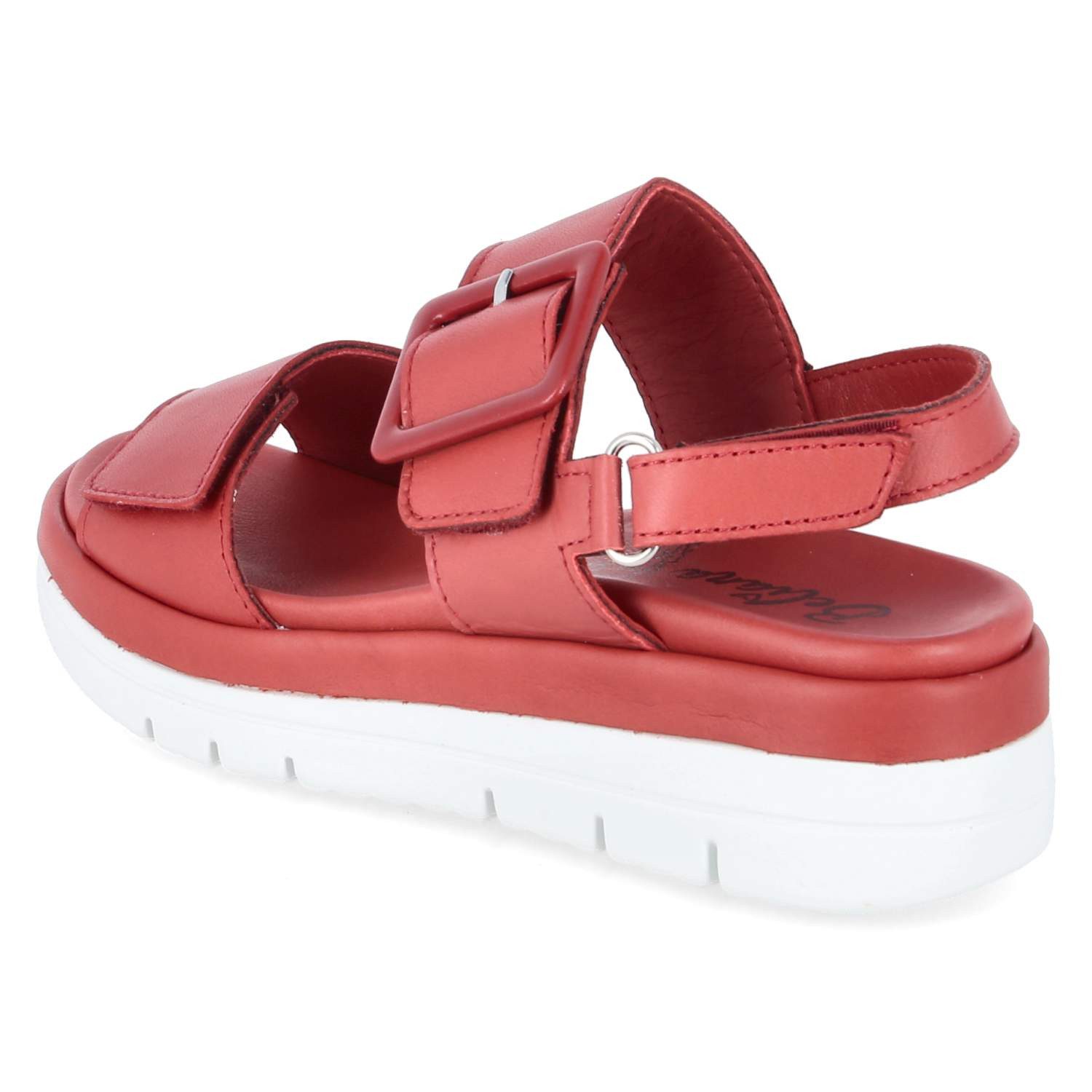 Beliana Beliana 1494-13081 4251/4251 Damen Glattleder red Sandalette