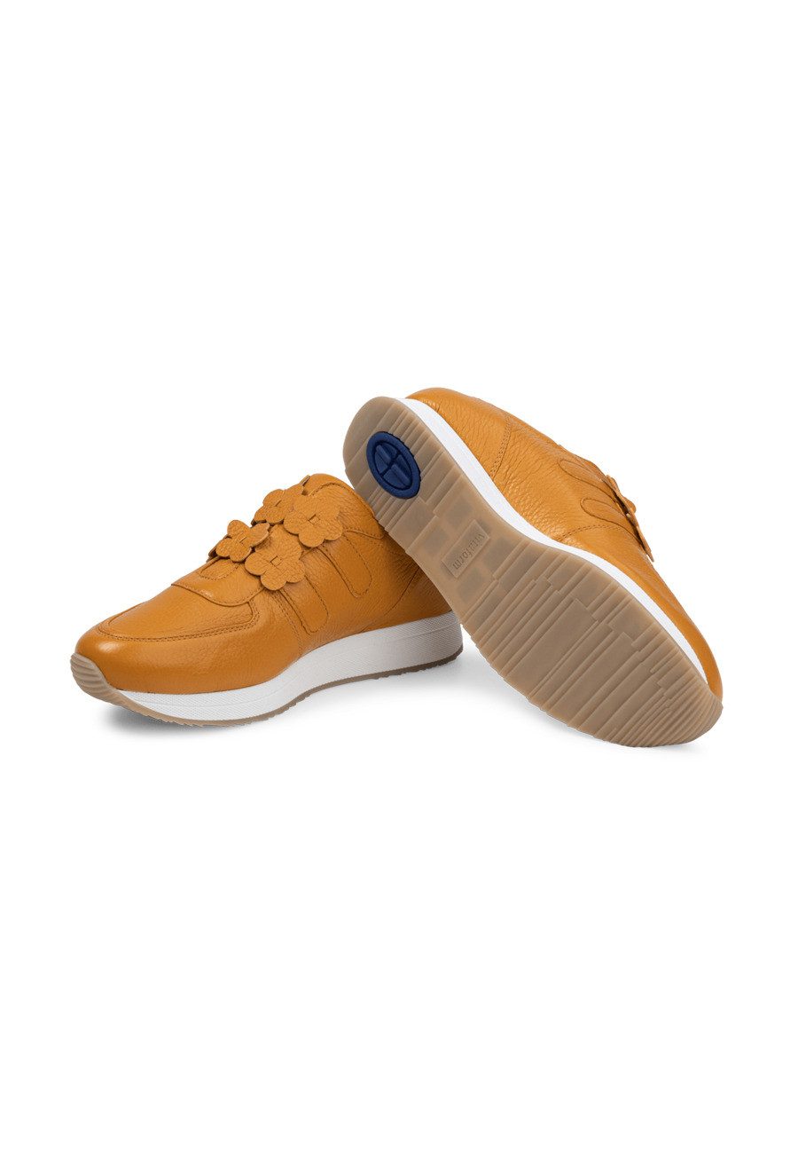 vitaform Damen Sneaker Hirschleder Sneaker