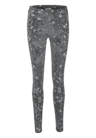 HEINE CASUAL леггинсы с Animal-Print