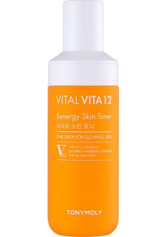 TONYMOLY Reinigungswasser "Vital Vita 12 S...