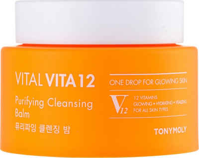 TONYMOLY Gesichts-Reinigungscreme »Vital Vita 12 Purifying Cleansing Balm«
