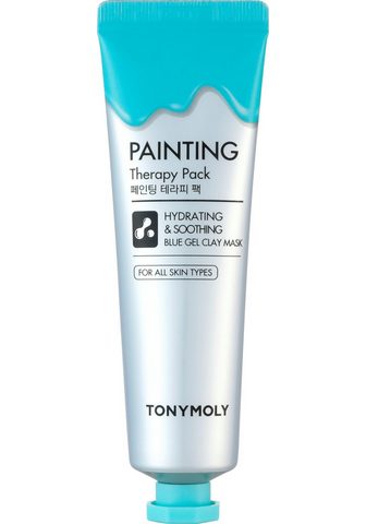 TONYMOLY Маска для лица "Painting Therapy ...