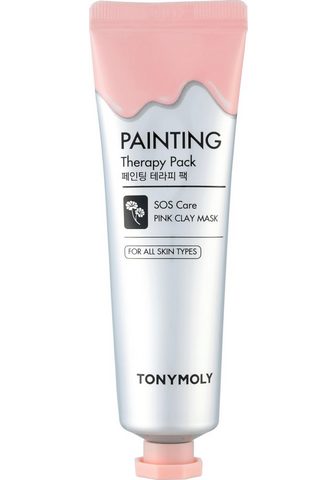 TONYMOLY Маска для лица "Painting Therapy ...