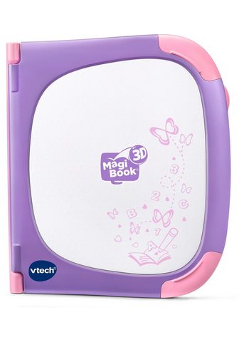 VTECH ® Kindercomputer "MagiBook 3D...