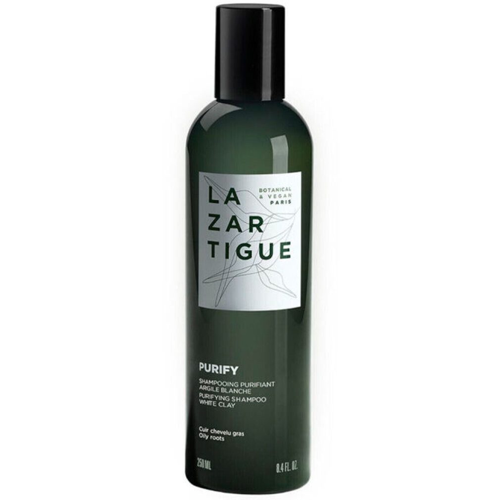 Lazartigue Haarpflege-Set, Neutralize, Haarshampoo, wirkt Gelb- oder Orangetönen entgegen