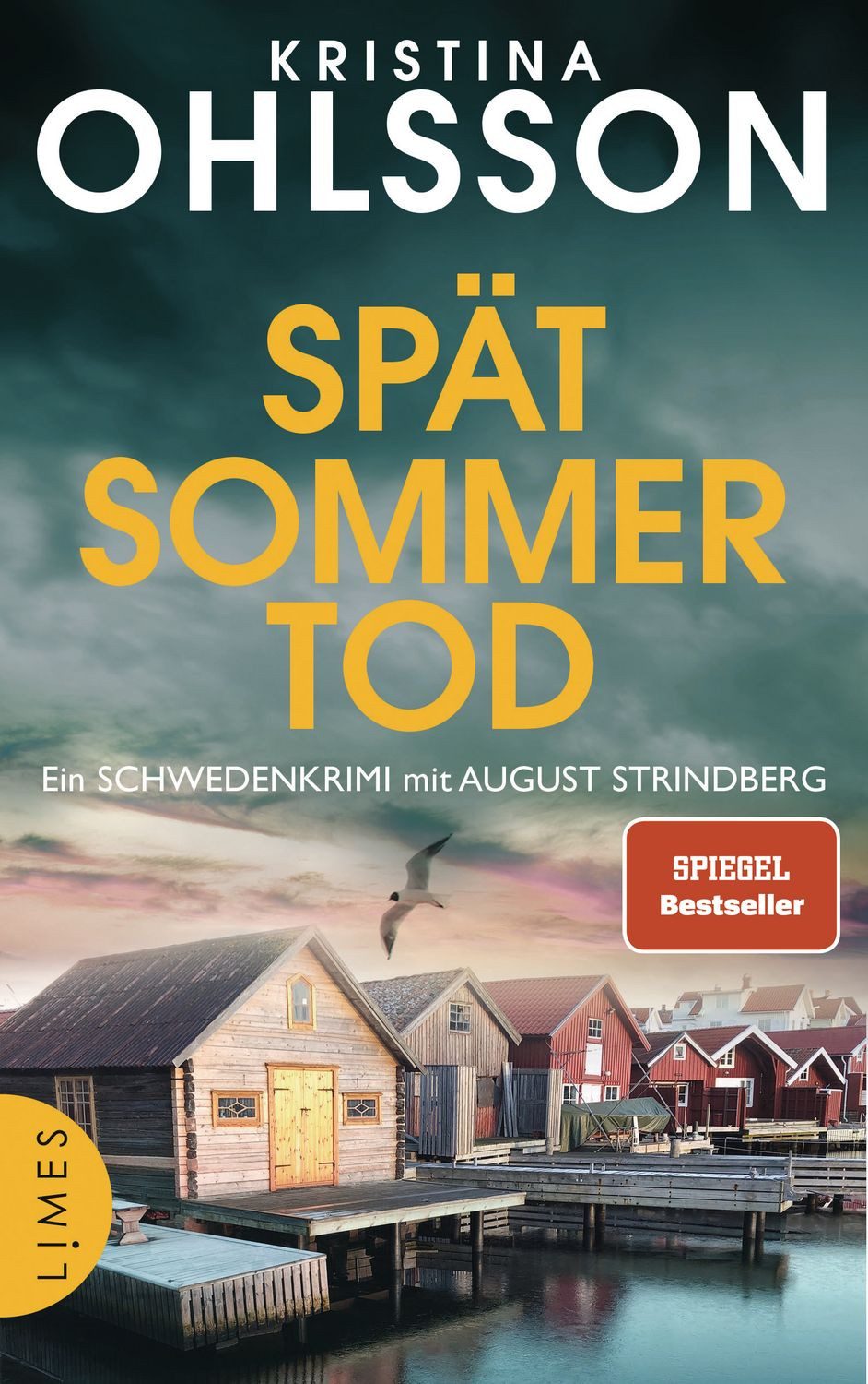 Spätsommertod / Kristina Ohlsson