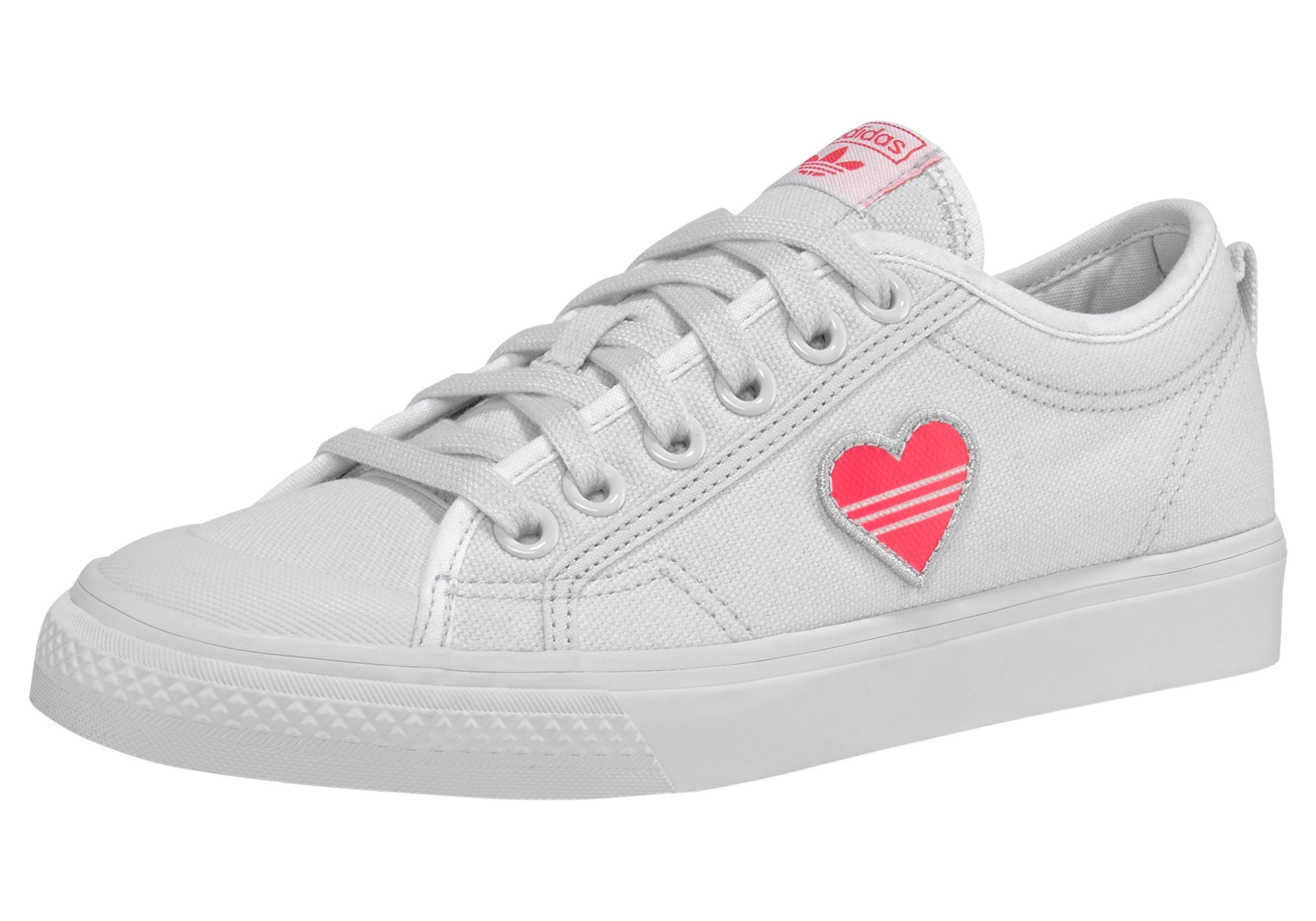 adidas Originals Â»Nizza Trefoil WÂ« Sneaker Valentines Day online kaufen | OTTO