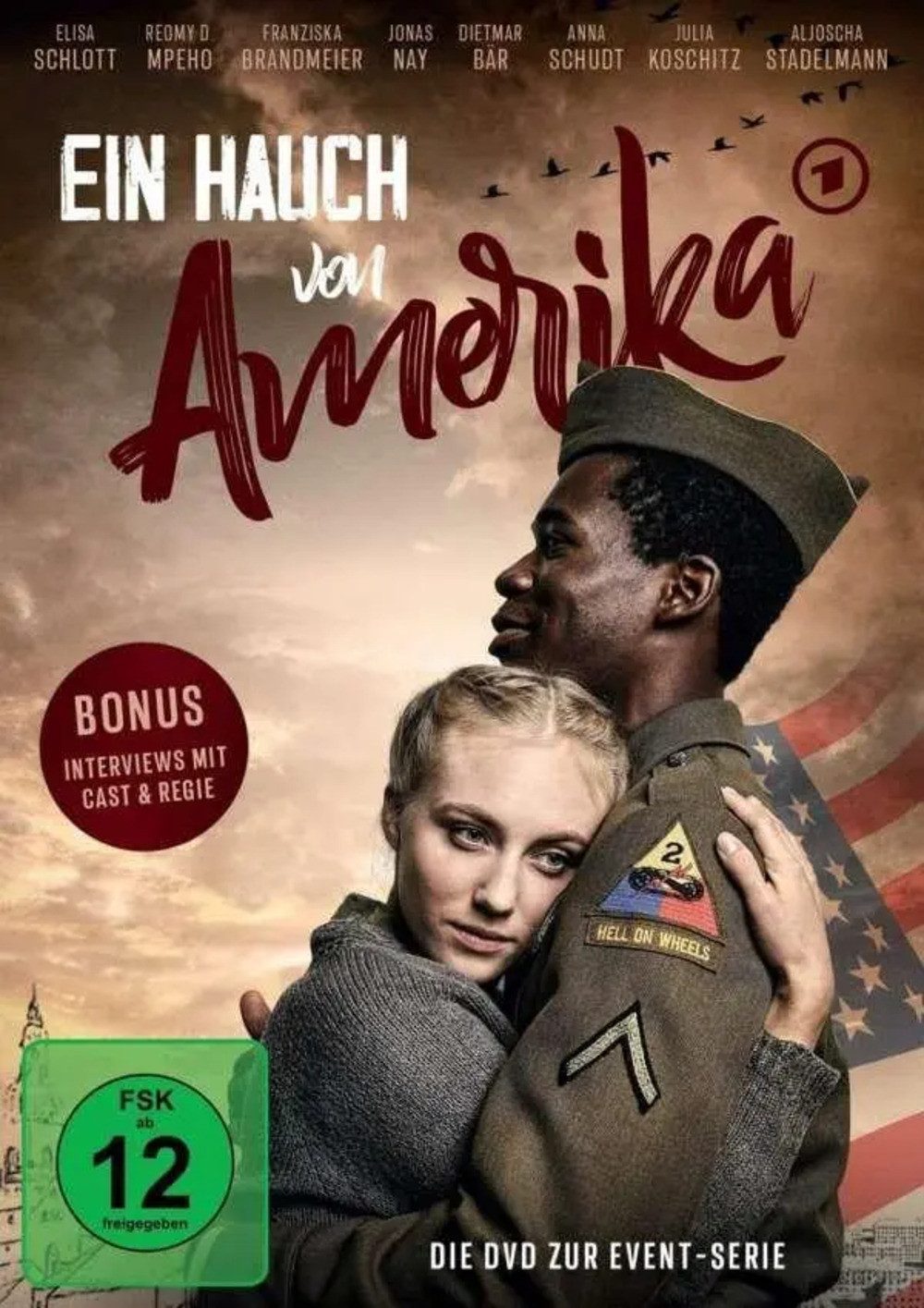 DVD Ein Hauch von Amerika