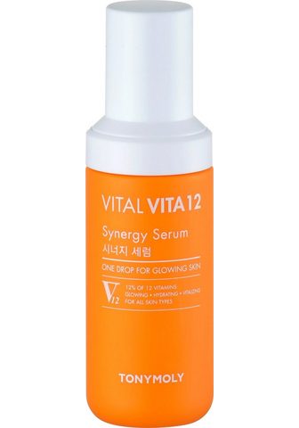 TONYMOLY Сыворотка для лица "Vital Vita 12...