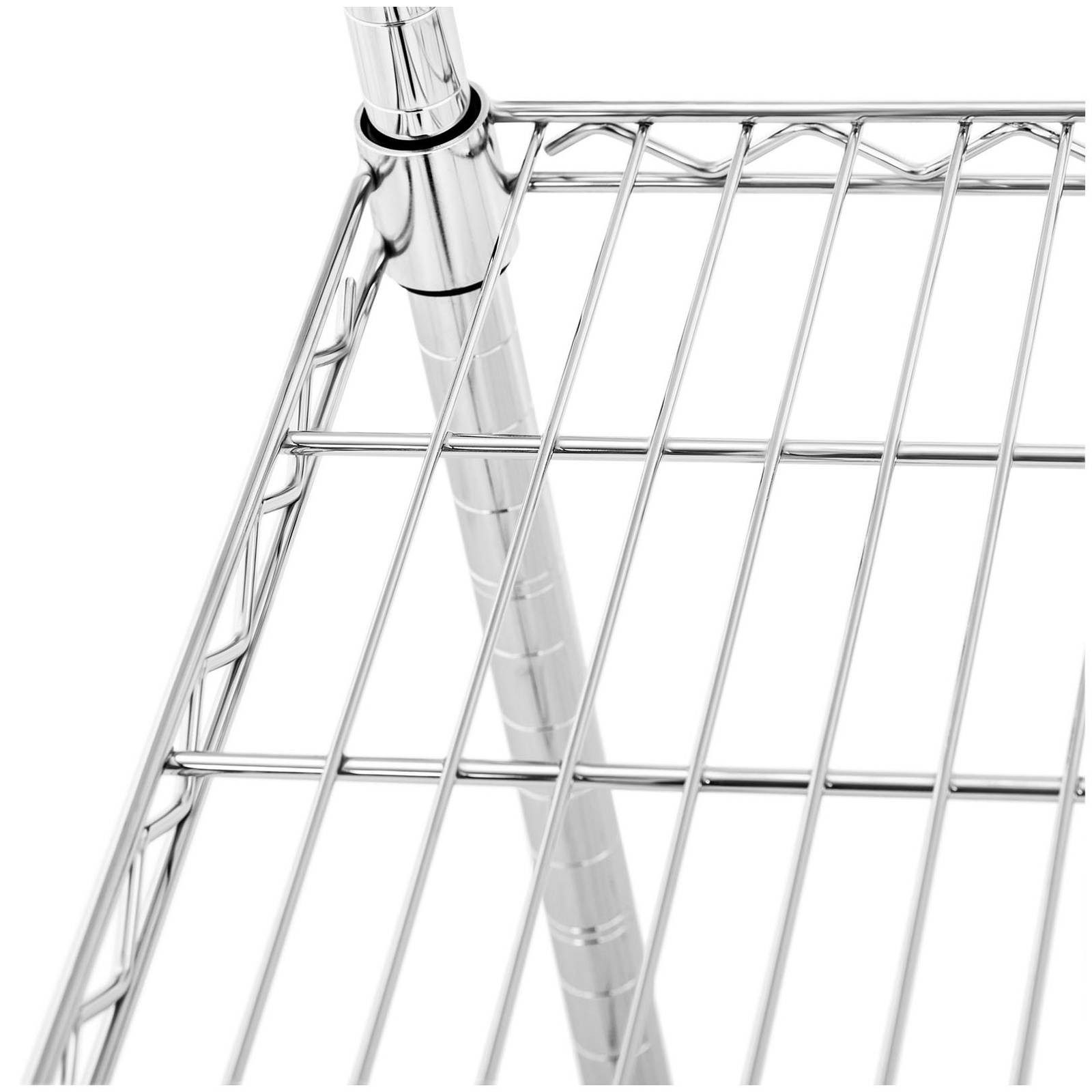Royal Catering Standregal Metallregal 1.000 kg günstig online kaufen