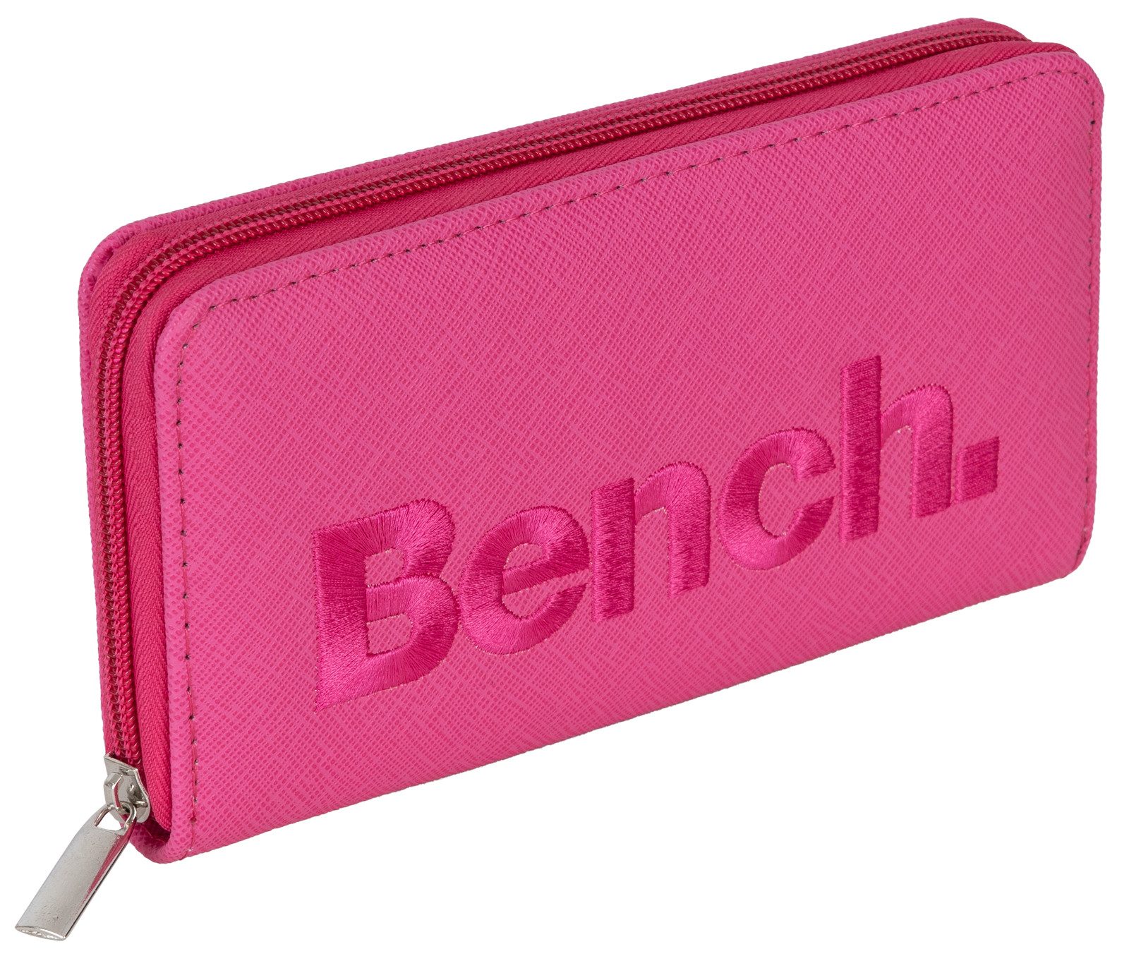 Bench. Geldbörse Bench Größe XXL Damen Geldbörse Portemonnaie Reißverschlus günstig online kaufen