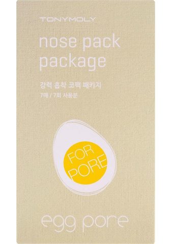 TONYMOLY Маска для лица "Egg Pore Nose Pac...