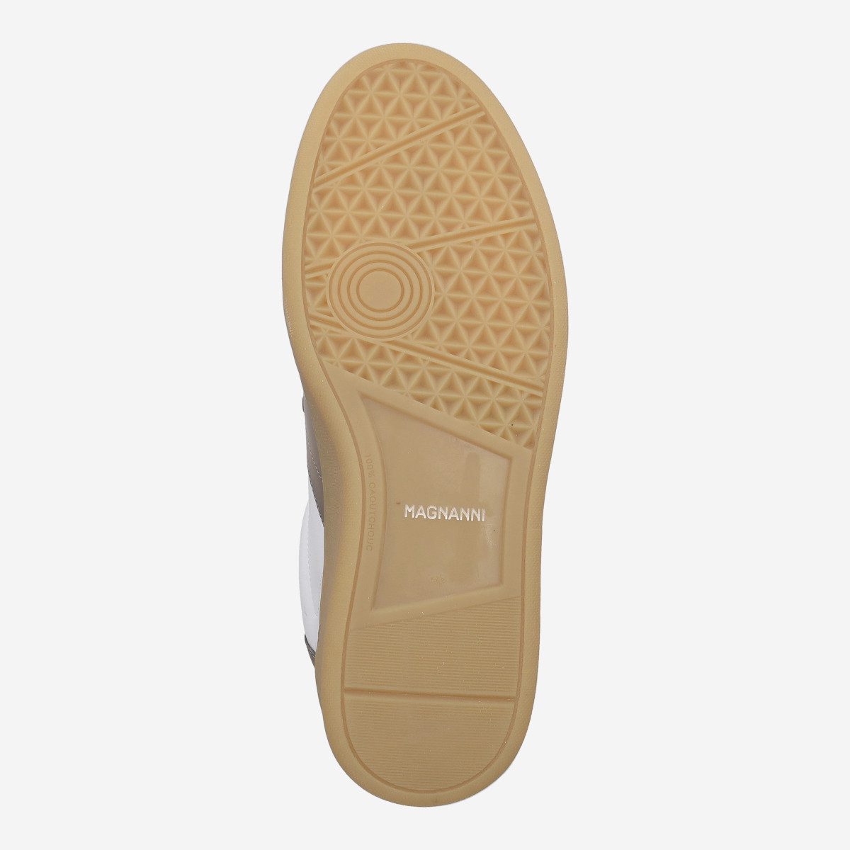 MAGNANNI Magnanni 25851 BLANCO BONE, Sneaker, Weiß, Herren Sneaker