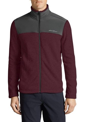 EDDIE BAUER Флисовий жакет