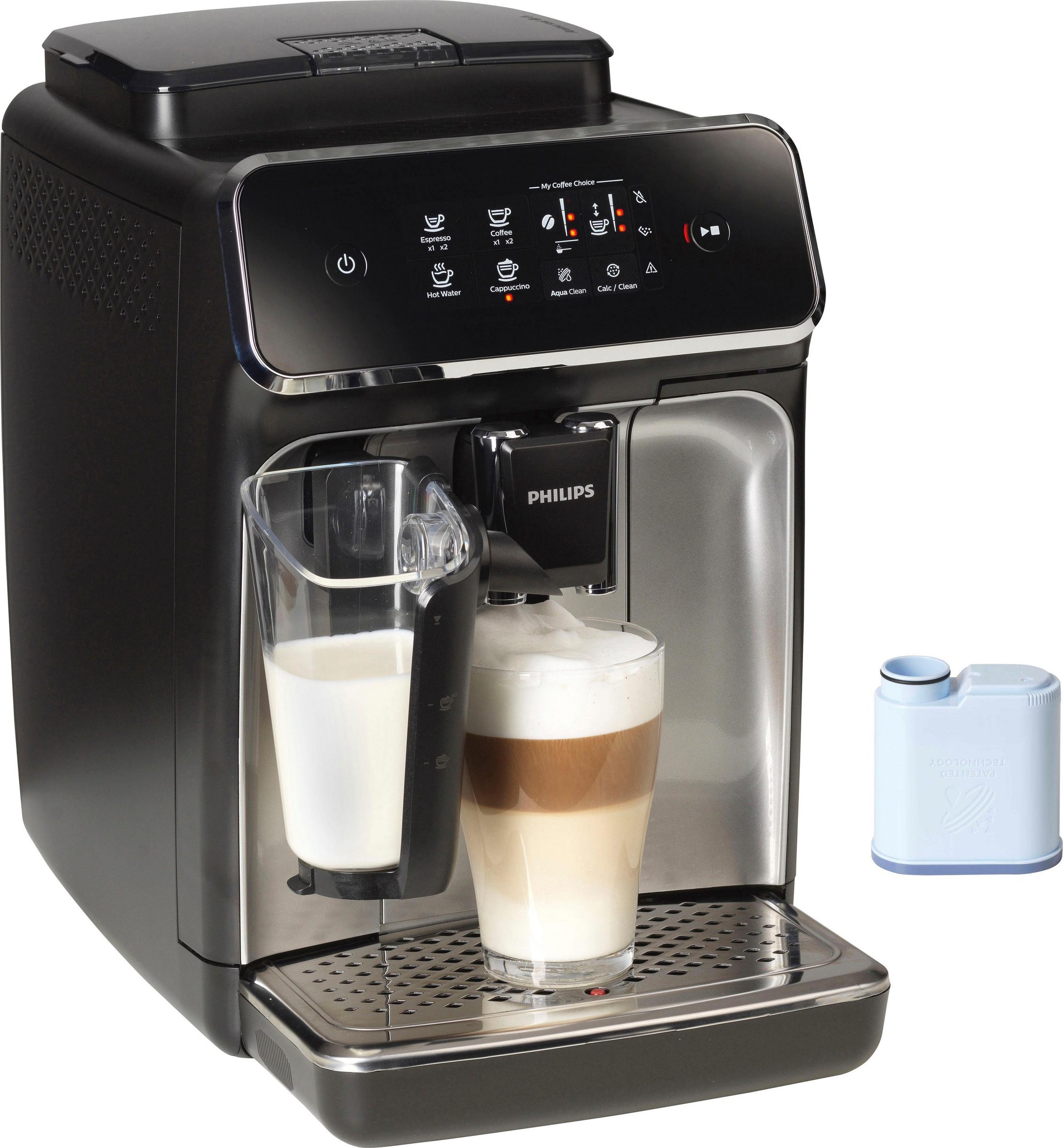 Philips Kaffeevollautomat 2200 Serie EP2236/40 - Philips