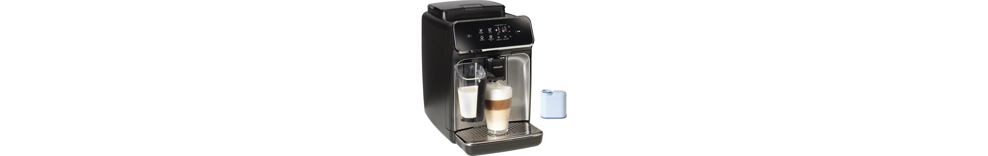 Philips Kaffeevollautomat 2200 Serie EP2236/40 LatteGo online kaufen OTTO