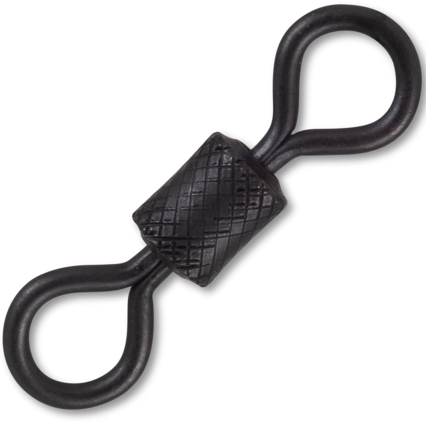 Uni Cat Schnurverbinder Uni Cat Camou Rolling Swivel - Wallerwirbel, (1-St)