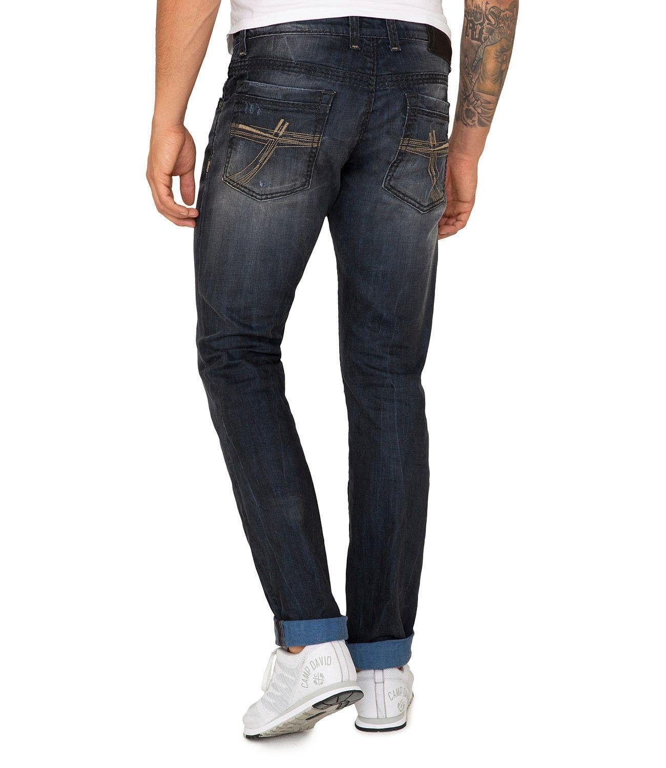 camp david bootcut jeans