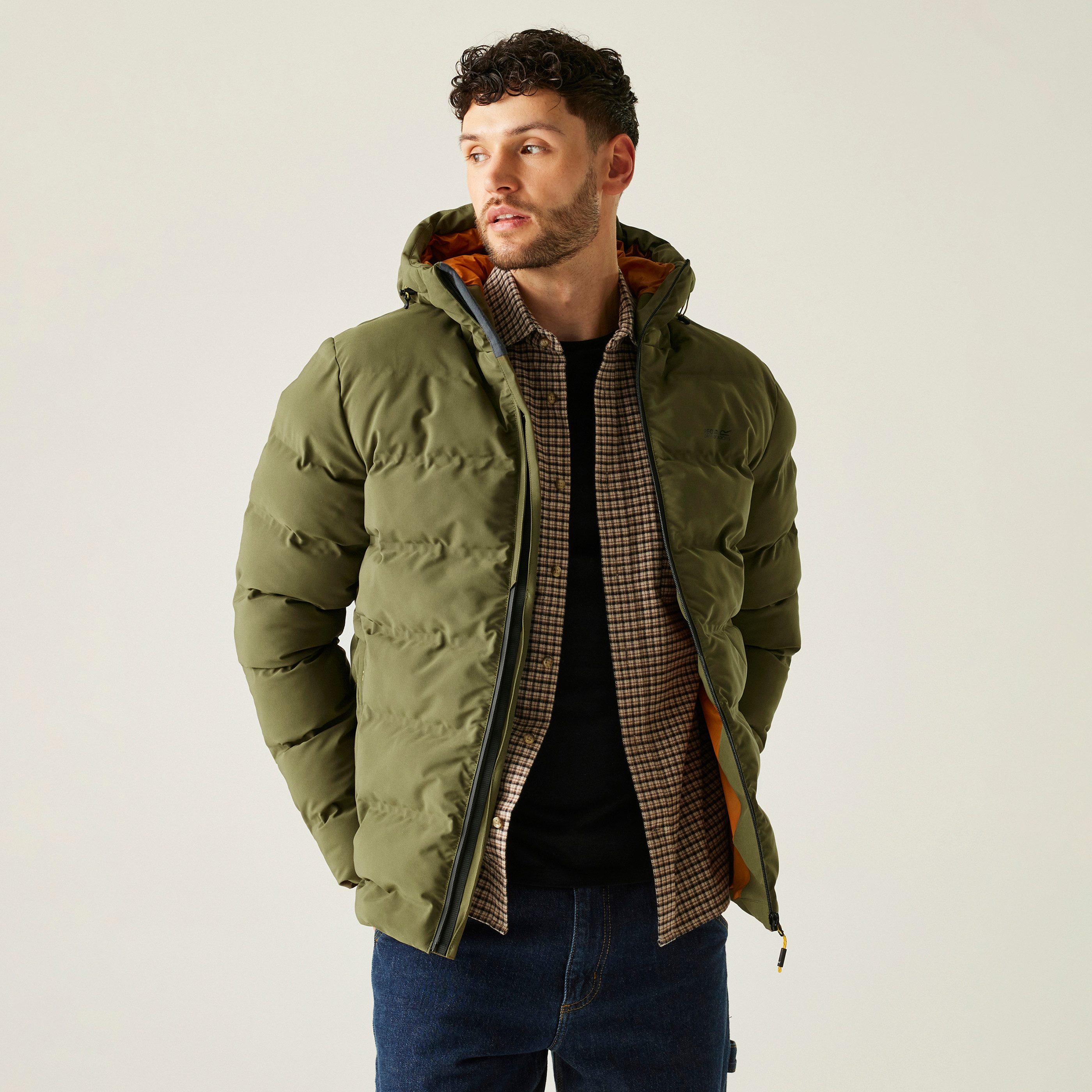 Steppjacke Altoro Thermal Baffle Jacket