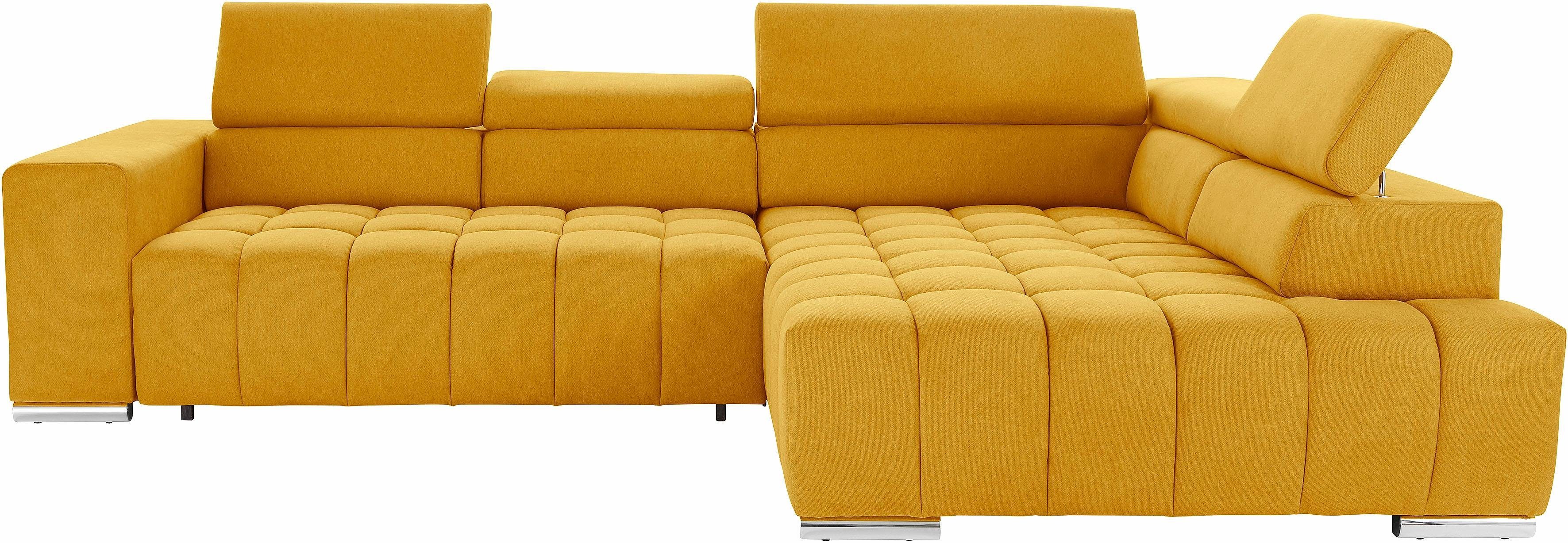 exxpo - sofa fashion Ecksofa Elias, günstig online kaufen