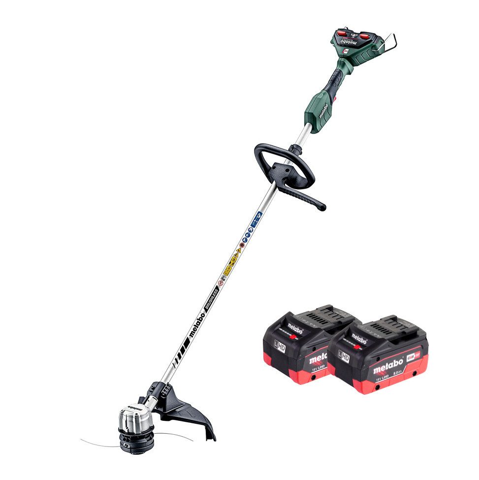 metabo Benzin-Motorsense FSD 36-18 LTX BL 40 Akku Freischneider 36 V (2x 18 V) Rundgriff Bru