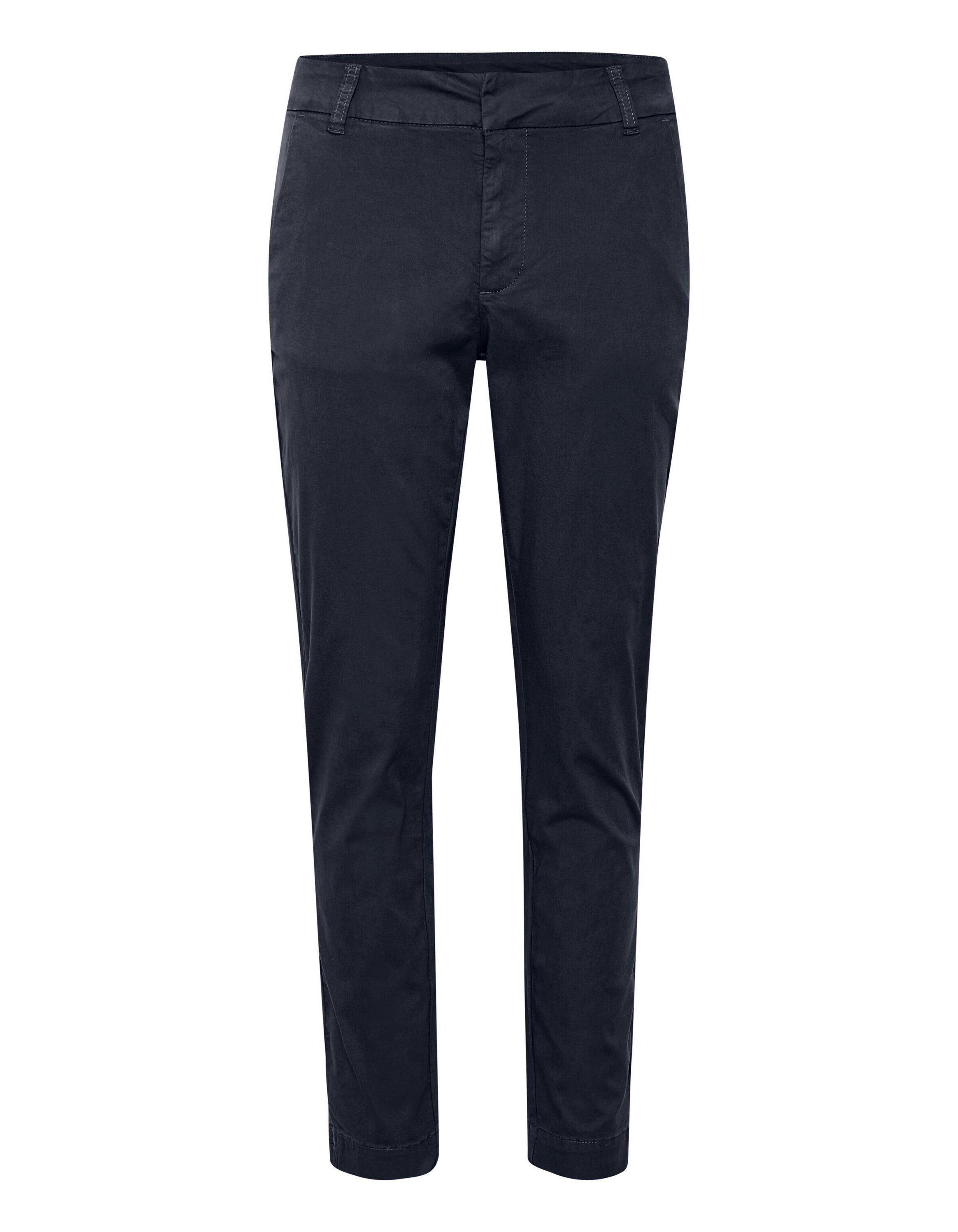 KAFFE Chinohose Mette (1-tlg) Plain/ohne Details günstig online kaufen