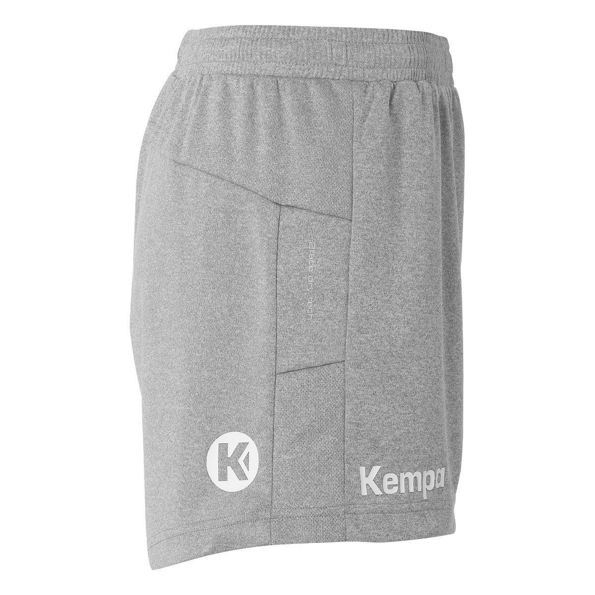 Kempa Trainingsshorts Shorts Performance Women (1-tlg) atmungsaktiv
