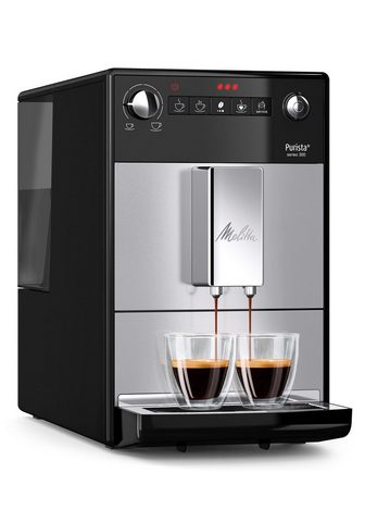 MELITTA Кофемашина Purista F23/0-101 silber 12...