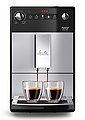 Melitta Kaffeevollautomat Purista® F230-101, silber/schwarz, Lieblingskaffee-Funktion, kompakt & extra leise, Bild 3