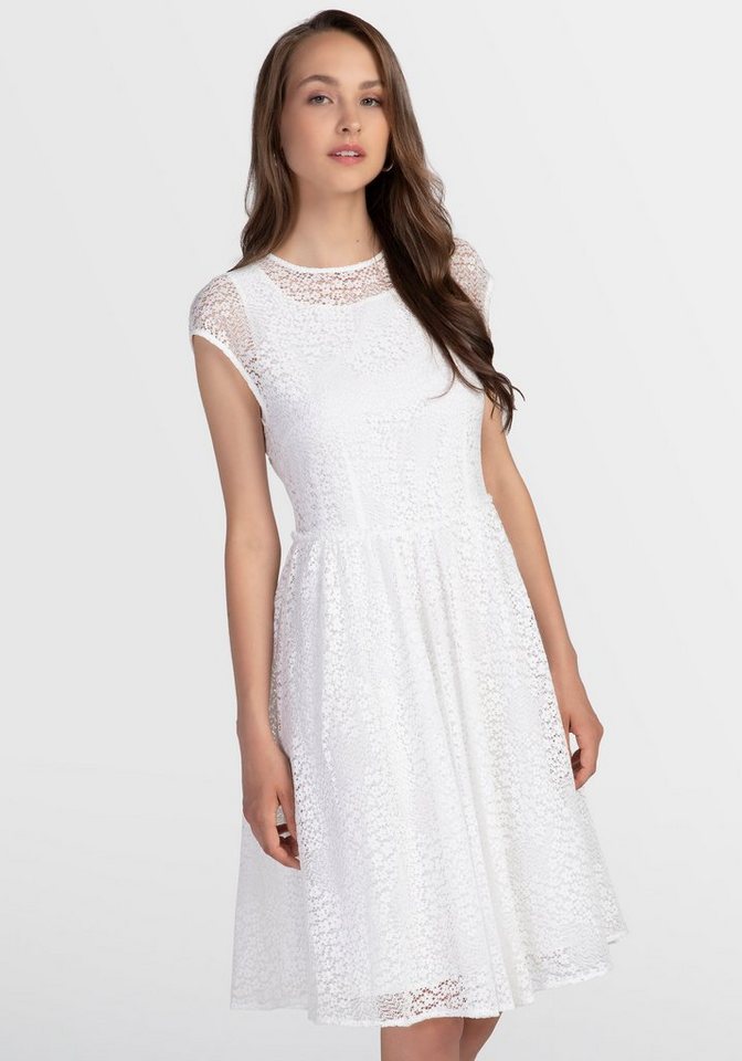 Apart Spitzenkleid Apart Spitzenkleid