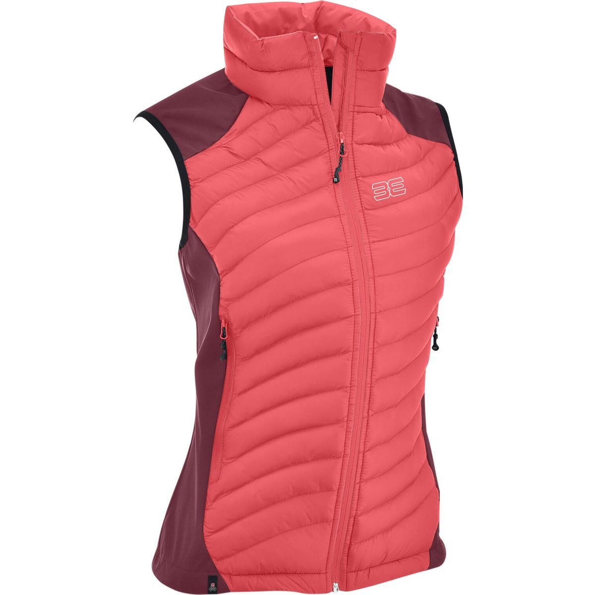 Maul Sport® Funktionsweste Sardona 2XT REC - Hybrid Thermoweste
