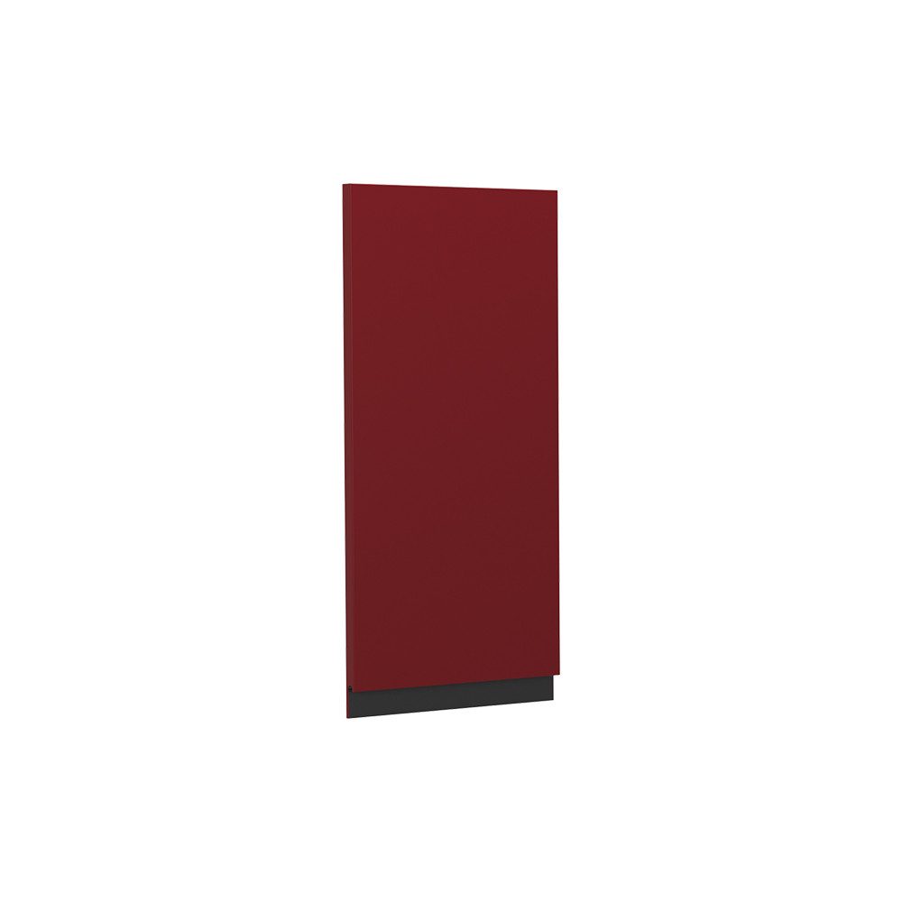 Vicco Hängeschrank R-Line, Rot, 29.6 x 59 cm Möbelfront für den Hängeschrank (1-St)